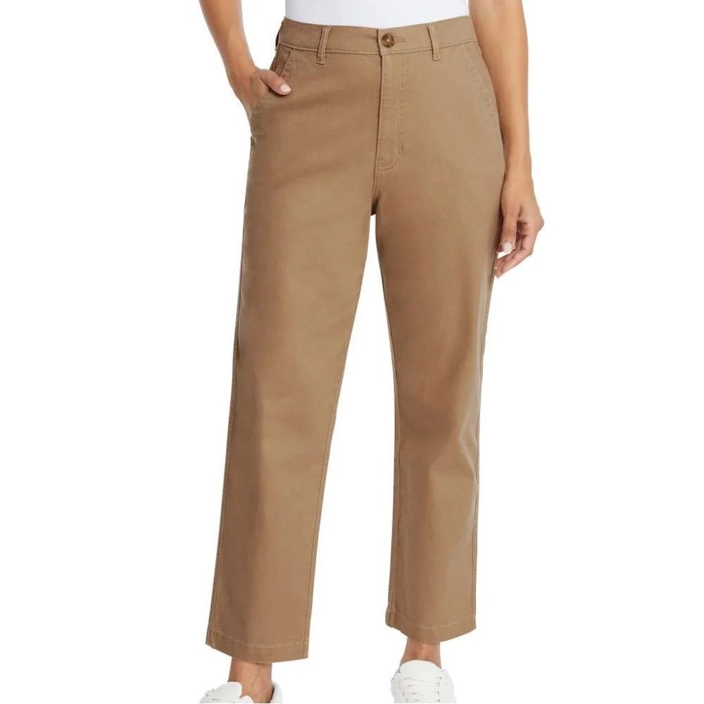G.H. Bass & Co. Tan Chinos Versatile Everyday Wear